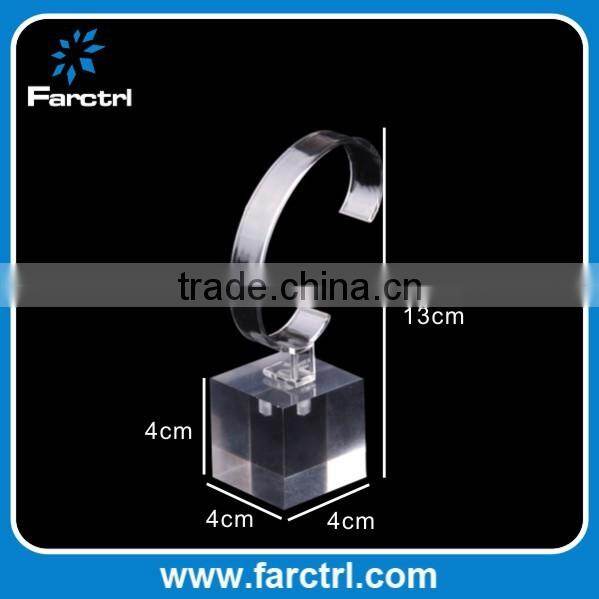 Top Showcase Acrylic Display Watch Holder From Factory