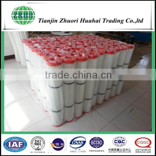 welding fume purifier and environmental equipment dust filter for collection