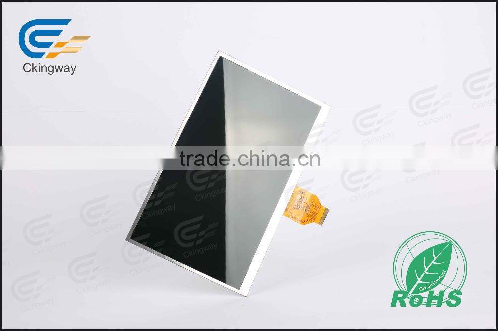 10.1" LVDS interface lcd touch screen, touch monitor