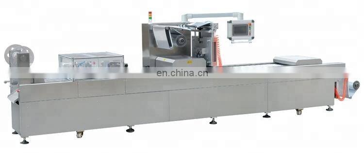 Automatic Thermoforming Vacuum Packaging Machine For Fresh Meat