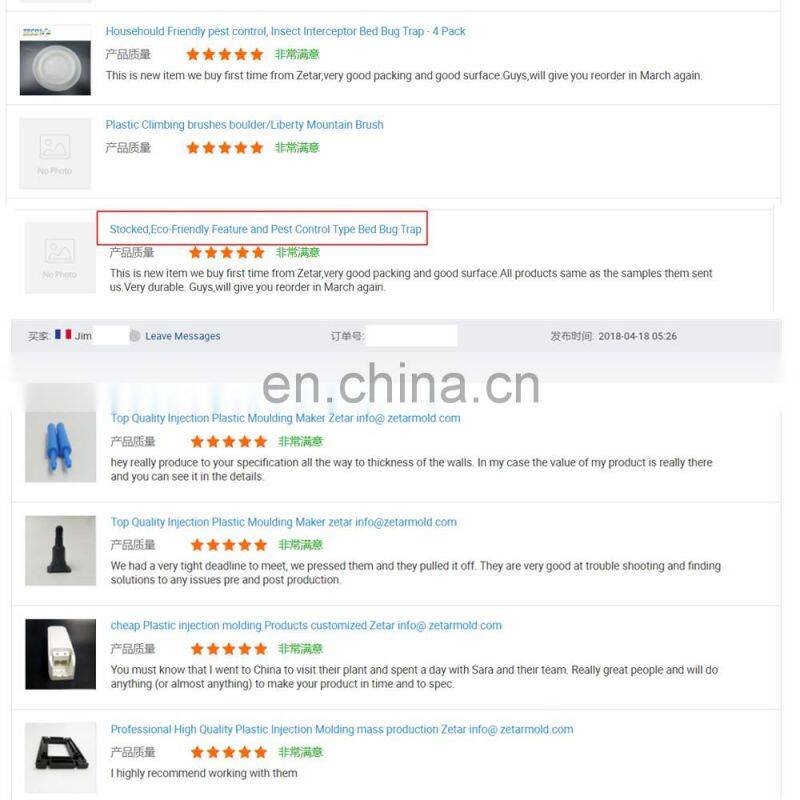 Plastic injection molding manufacturer design custom plastic toys abs plastic housing products injection molding service