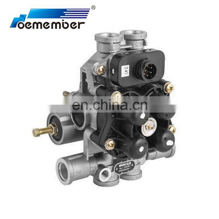 Brake System Air Distribution Valve AE4802 Protection Valve for Mercedes