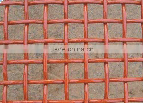 low price and high quality 304 stainless steel Crimped wire mesh(Anping factory & supplier)