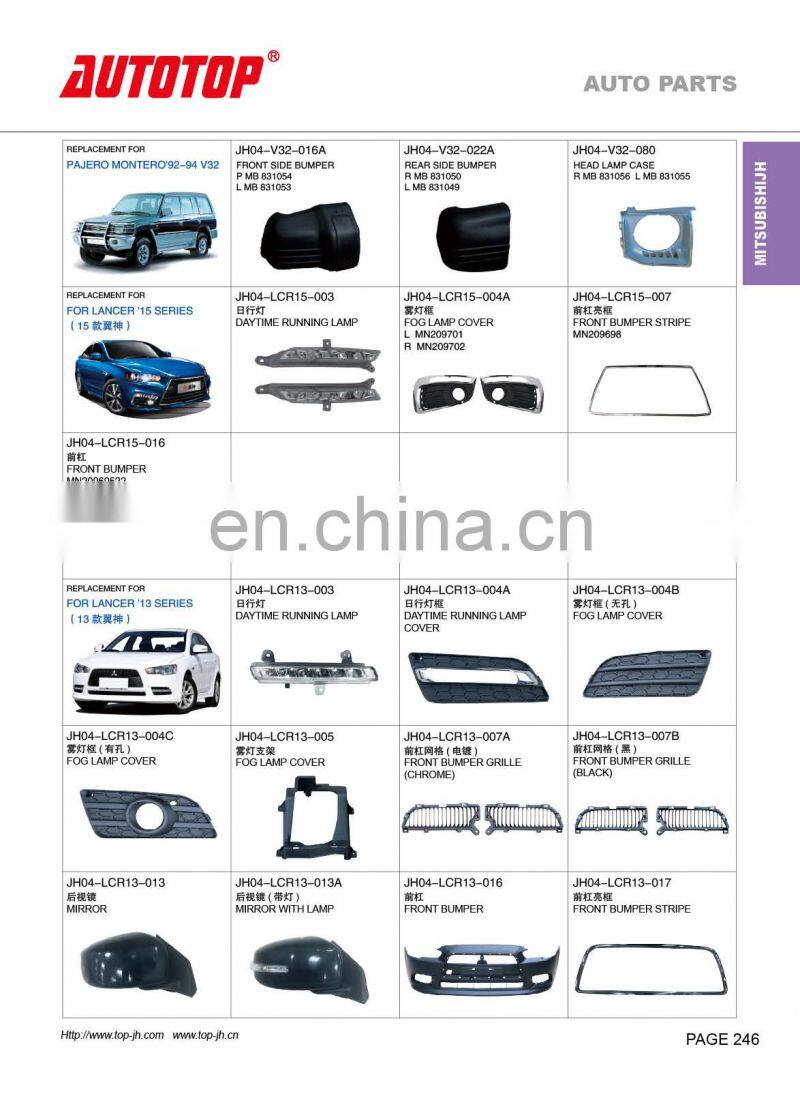 CARVAL/JH/AUTOTOP AUTO PARTS FOR MITSUBISHI PAJERO MONTERO 92-94 V32