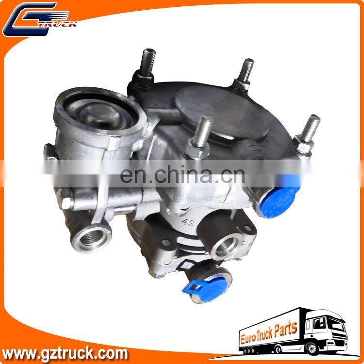 European Truck Auto Trailer control valve Oem 9730025200 for DAF Ivec MB Truck Air Brake Valve