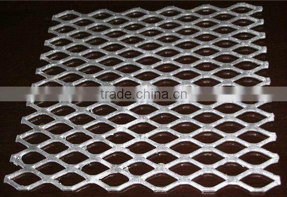 thinkness with 9mm heavy expaned metal sheet