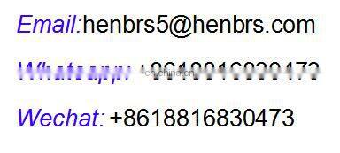 Generator Spare parts Industrial Engine Large Spark plugs RB77WPC For Champion