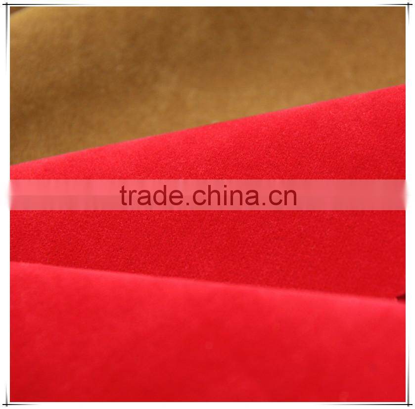 micro suede fabric synthetic suede fabric