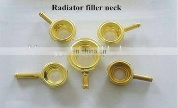 auto parts filler neck and radiator filler neck