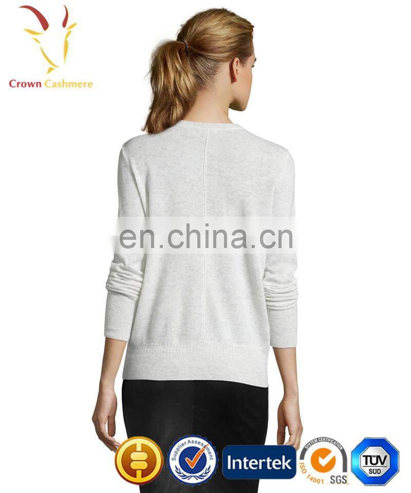 Erdos Women Pullover Cashmere Sweater