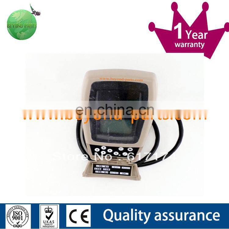 325C excavator parts  monitor cluster gauge 260-2160