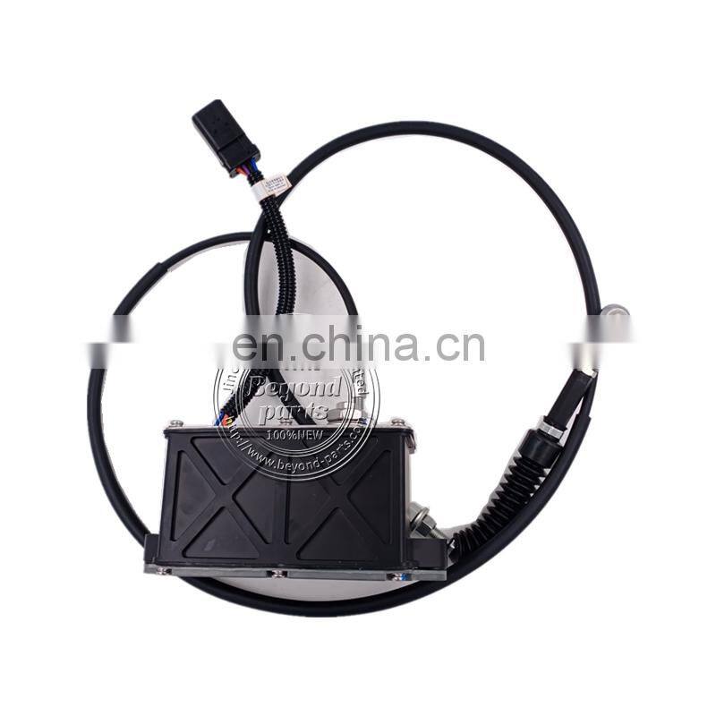 E320D2 excavator throttle motor 386-3439 3863439