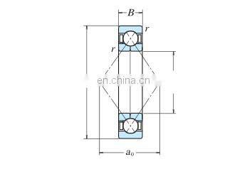 QJ series Four-Joint Contact Bearing QJ320 QJ 320