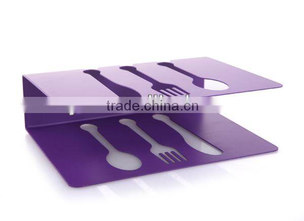 Metal tissue holder / tissue box / tissue paper box