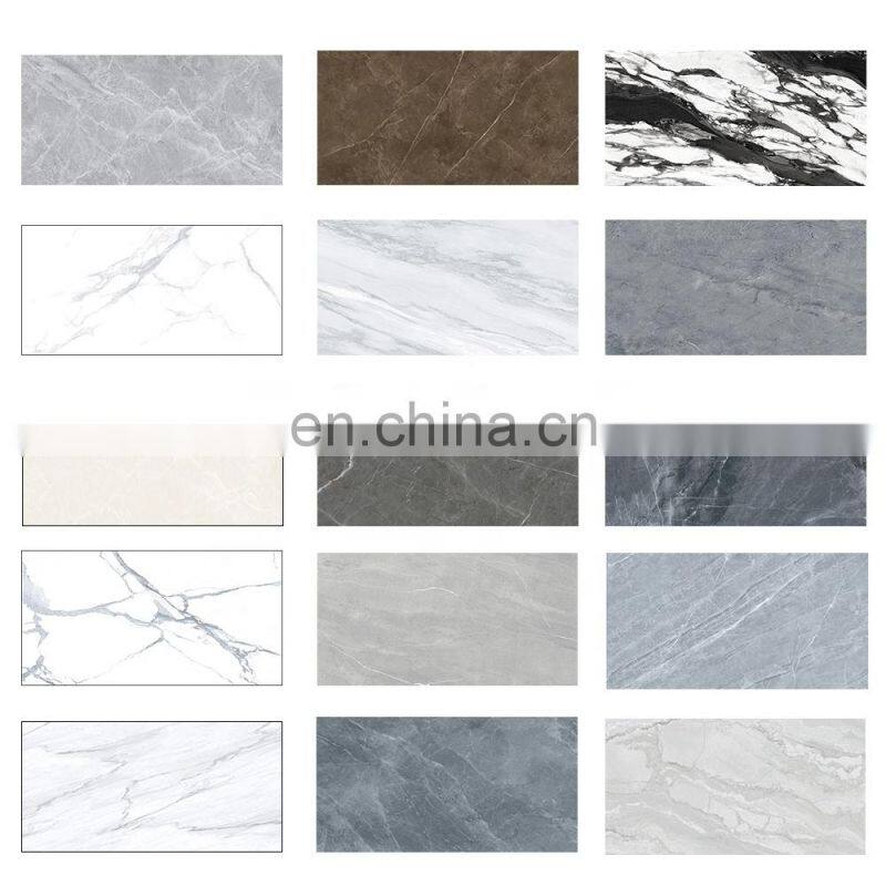 60x120 cm factory stock hotsale marble design shining floor tile