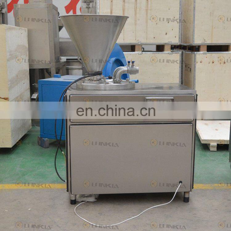 small scale sausage production line electric sausage making machine