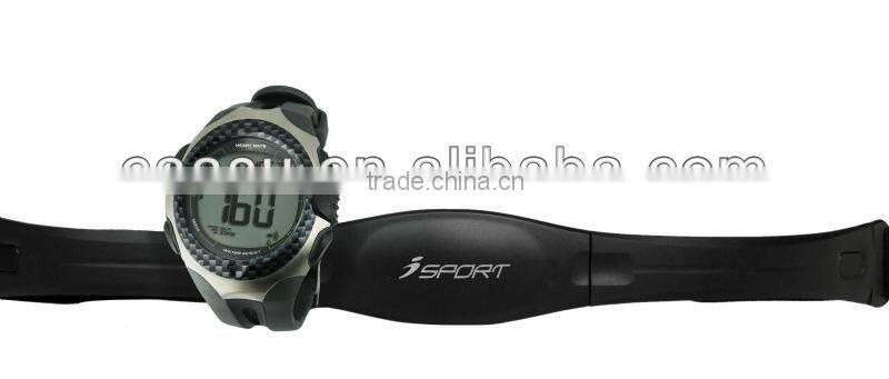 Multifunctional Watch 5.3khz Heart Rate Monitor