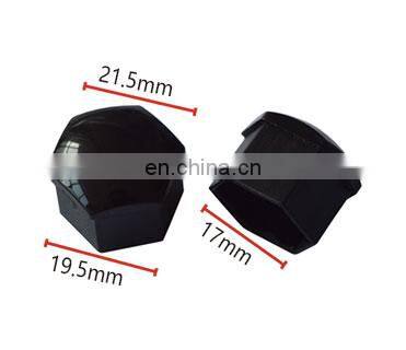 20PCS 17mm Universal Wheel Lug Nut Bolt Cover with Removal Tool 321601173A /8D0012244A
