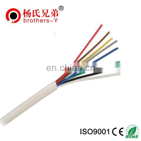 best price UTP/FTP Cat3 2 pair 5 pair 20 pair 30 pair 50 pair 100 pair 200 pair copper indoor outdoor telephone cable