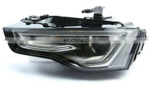 For Audi 2012-16 Head Lamp 8t0941043/044 Car Headlamps Car lamp Car Light Auto Headlamps Auto Headlights Auto Headlight