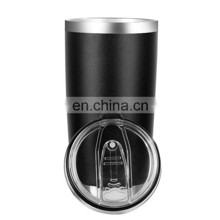 20oz 30oz Double Wall 304 Stainless Steel Tumbler Cups in Bulk