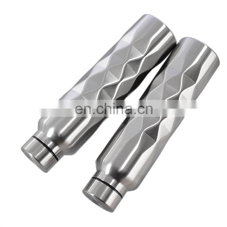 1000ml Bulk Stainless-Steel Single Wall Sport Water Bottles