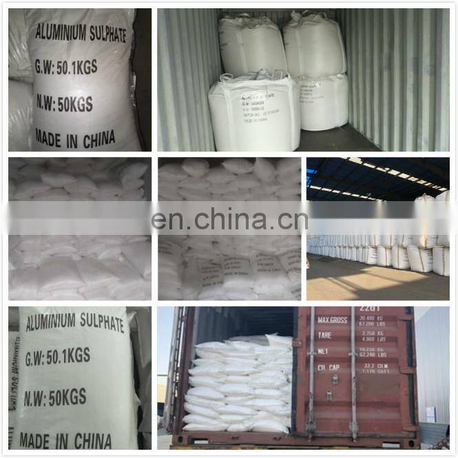 Promotion price Aluminium Sulphate AL2SO4 99%