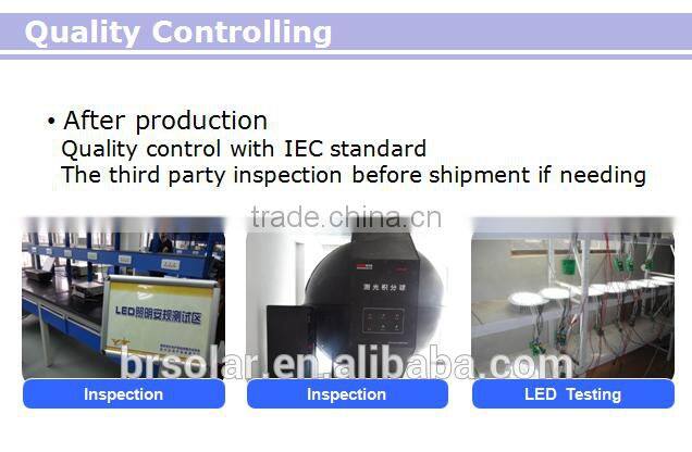 100W professional manufacuturer china made mini solar lamp post conversion kit