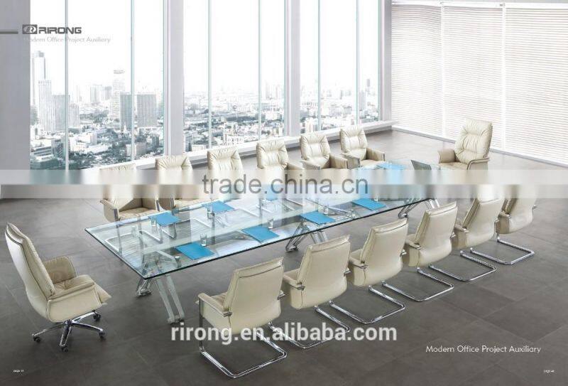 Beautiful leather office chair seat cover item H868