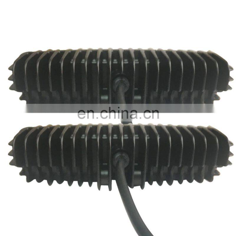 Sanfu LED6473 48w LED Drive Work Light cars Aluminum 4320LM IP67 spot beam 5 inch Black Red ring are option 6500k ( Cool White)