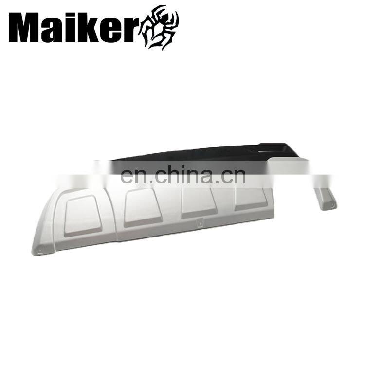 High quality Auto Rear bumper protector for Jeep Renegade 2016+ parts