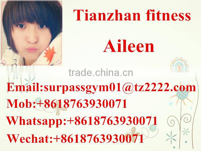 best selling machinery/gym equipment factory/body strong fitness equipment/Commercial triceps dip TZ-8050