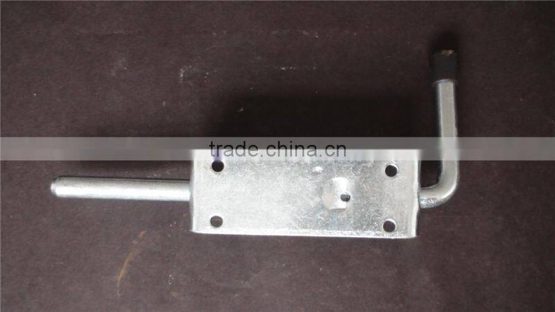02411 Trailer Spring Latch Bolt