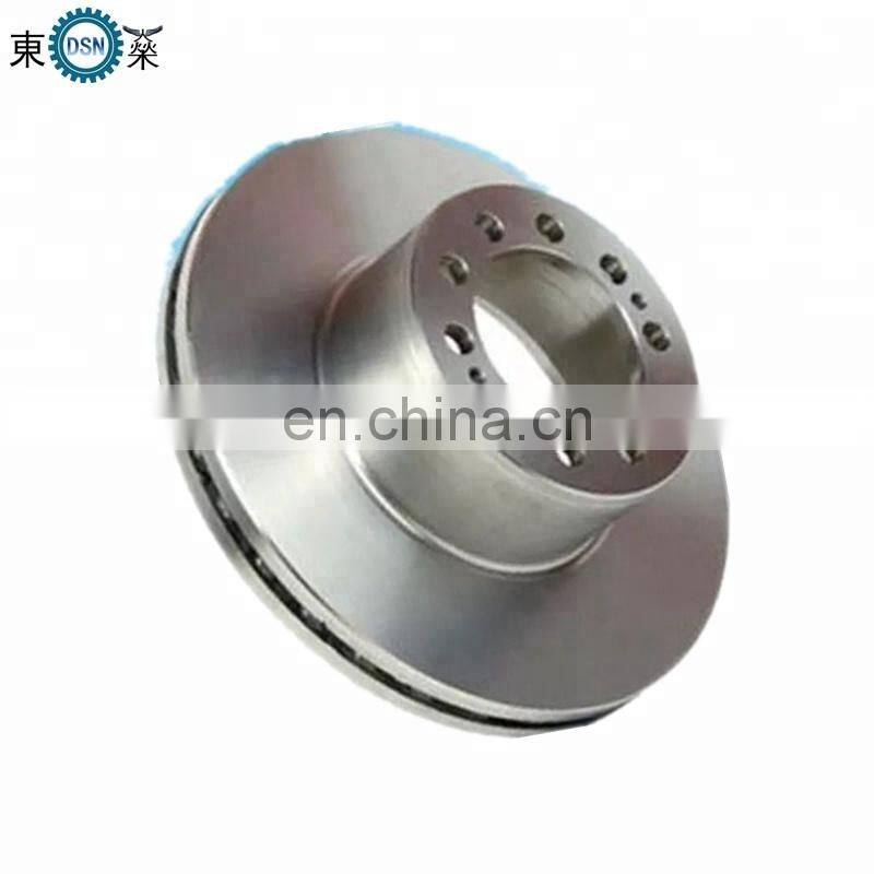 Low Price High Quality 81508030031, 81508030023 Cast Iron Brake Disc for MAN Truck