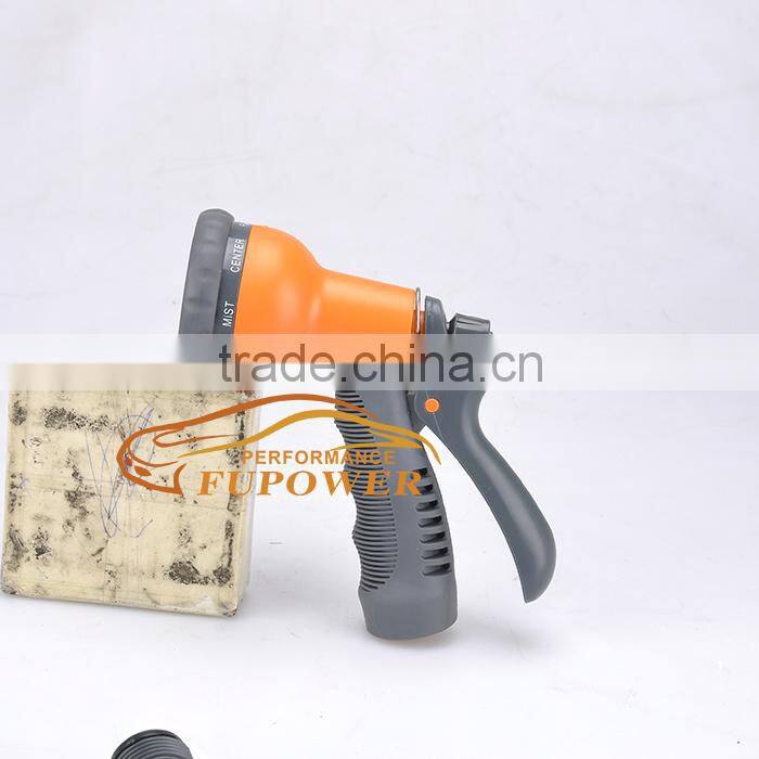 100FT X EXPANDING MAGIC HOSE PIPE GARDEN EXPANDABLE HOSE PIPE BRASS FITTINGS Triple layer natural latex hose blue