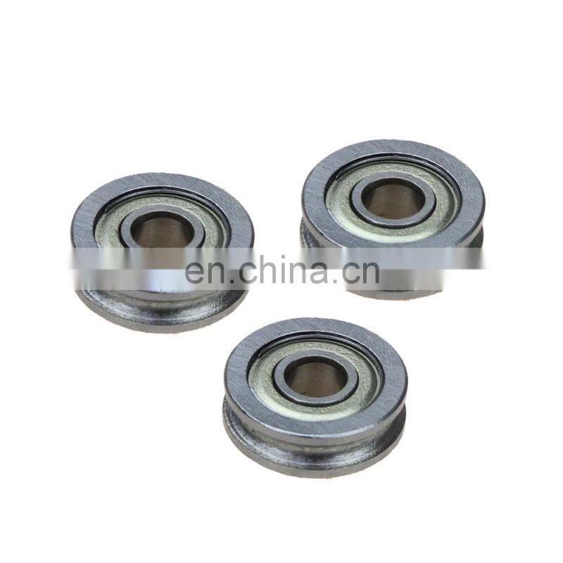Bearing Suppliers Mental Bearing V Groove Pully Bearing 625ZZ 5 x 16 x 5 mm