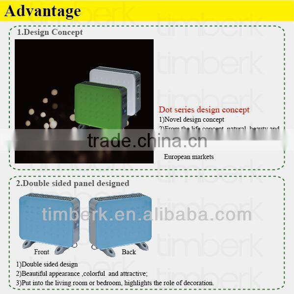 household aluminum mechanical heater