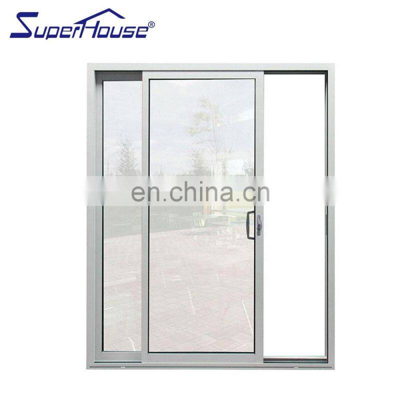 Superhouse Aluminium frame lift and sliding doors used for modern sunroom