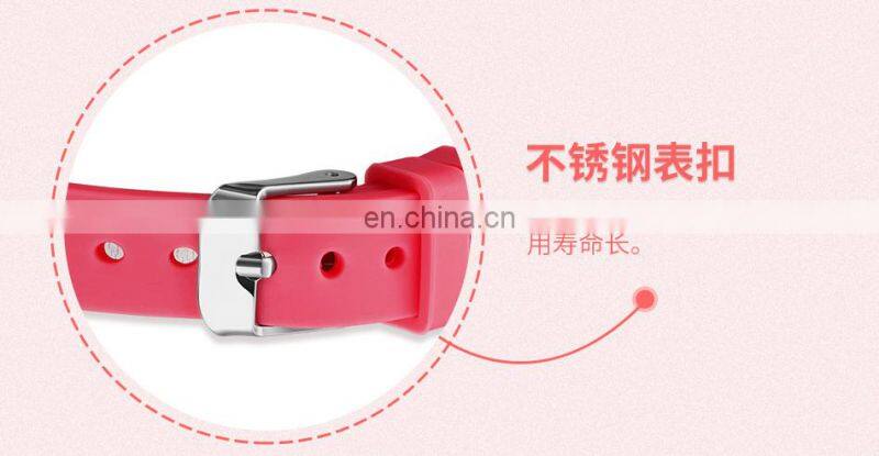 Utakata Kids Watch In Quartz Movement Alloy Case Jelly Silicone Watch Sport Wristwatch 24 Hours Dial Watches Children