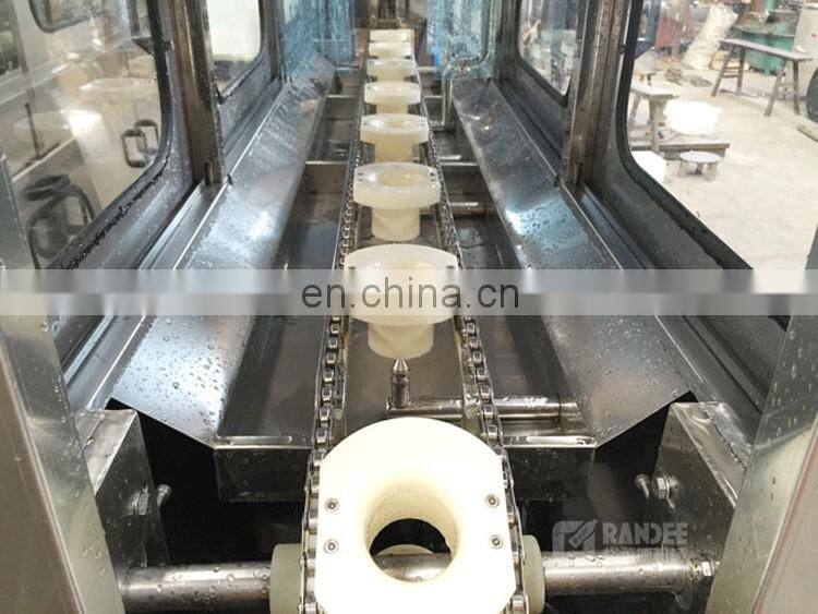 Automatic 5 Gallon Bottle Water Bottling Plant / Production Line / Filling Machine hot sell 19.8l spring water filling machine