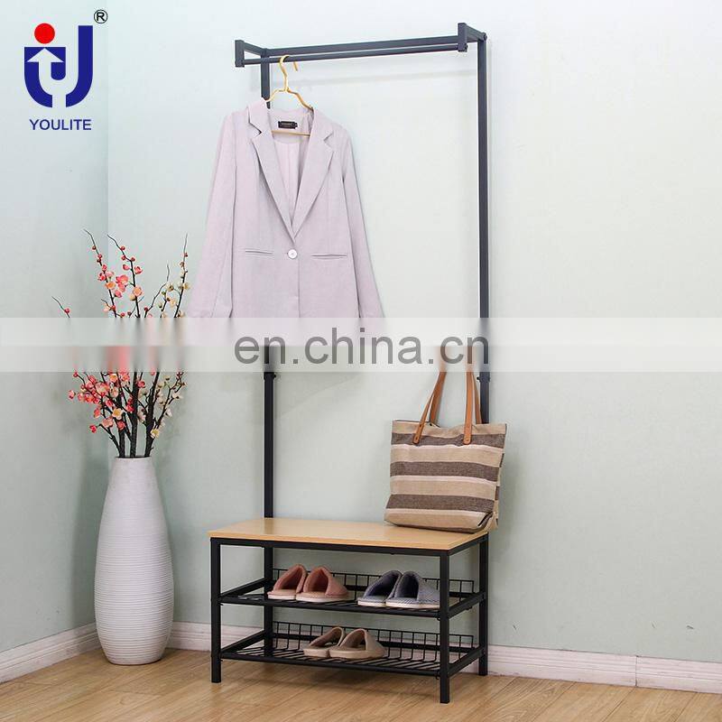 Newest New Arrival Steel Magnetic Shoe Rack