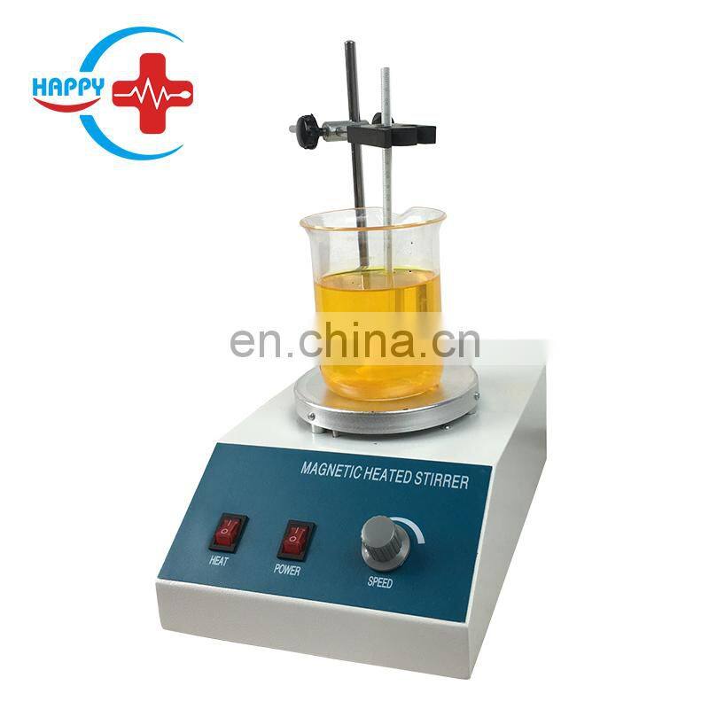 HC-B062 Cheap Laboratory Magnetic Stirrer With Hot Plates / Magnetic hot plate