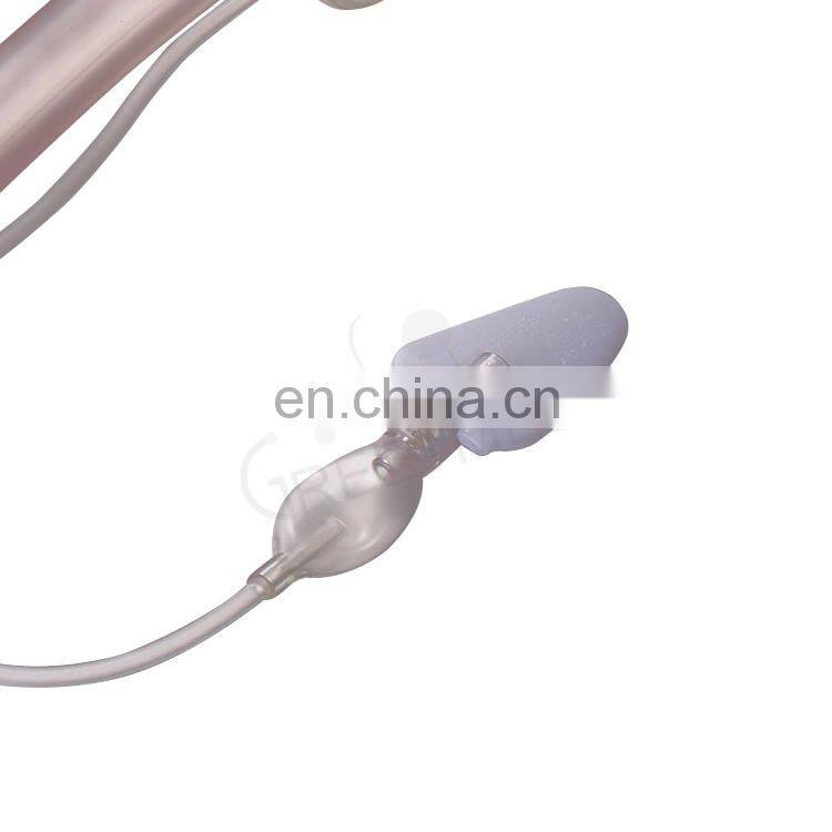 High quality medical disposable pvc laryngeal mask