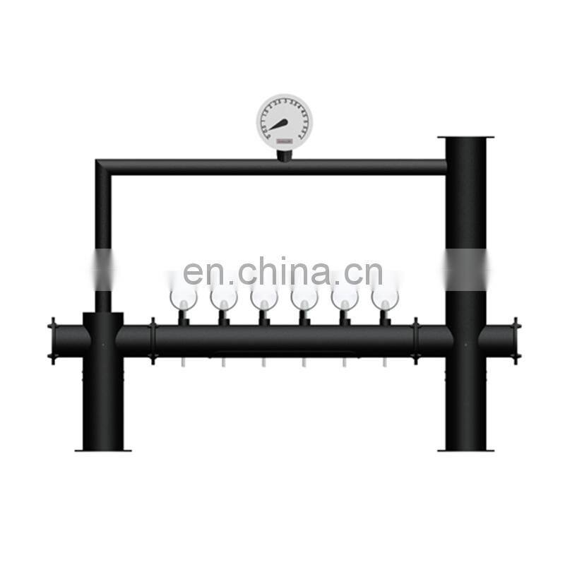 high Quality Industrial Tower - 6 Taps - Matt Finish - Glycol Re-circulation loop in good Price from Manufacture