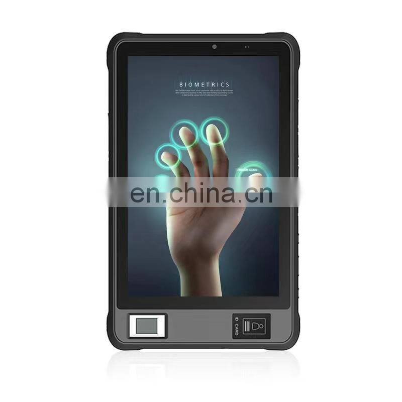 Industrial MILITARY Tablet PC Educational Testing Service 5G 4G 4+64GB Android 9.0 Rugged Tablet Customizable