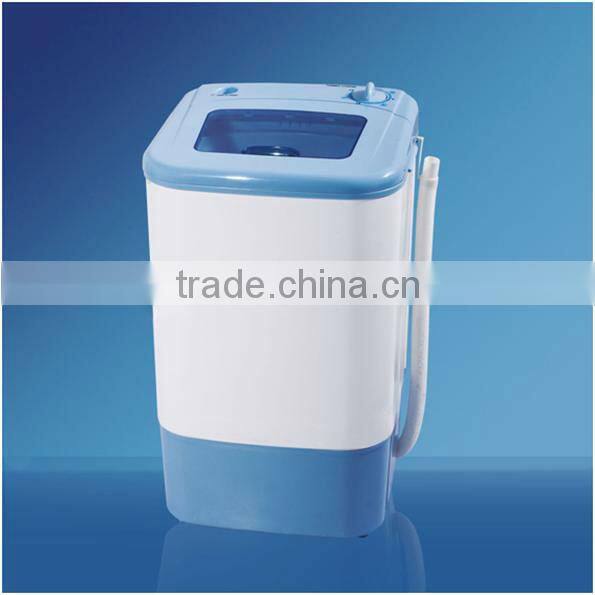 3 kg compact mini single tub washing machine/washer XPB28-2000SA-3