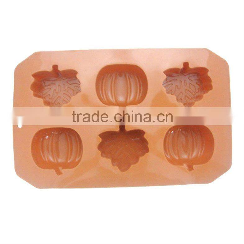 Custom made silicone candy mould
