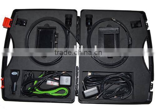 Two channel and two lens 2.7inch screen with GPS and G-sensor racing Car DVR camera