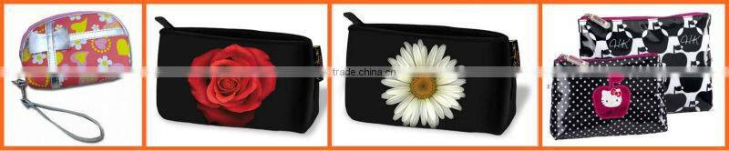 cosmetic bag glitter