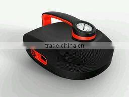 2 in 1 portable air compressor & car wash